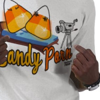 Candy Corn Porn T-shirt