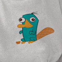 Disney Platypus T-shirt