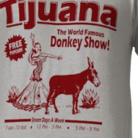 Donkey Show T-shirt