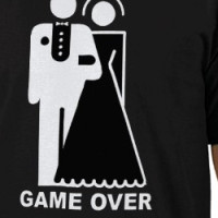 Game Over t-shirt T-shirt