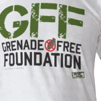 Grenade Free Foundation 2 T-shirt