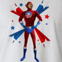 Heroic Stance T-shirt