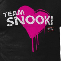Jersey Shore Team Snooki 2 T-shirt