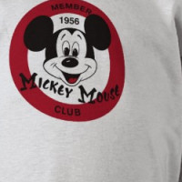 Mickey Mouse Club logo T-shirt