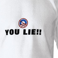 Obama You Lie! T-shirt