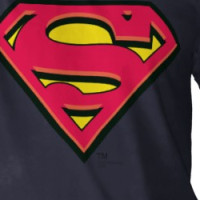 Superman Classic Logo T-shirt