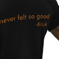 TORTURE, -Kuip, never felt so good, -Kruk T-shirt